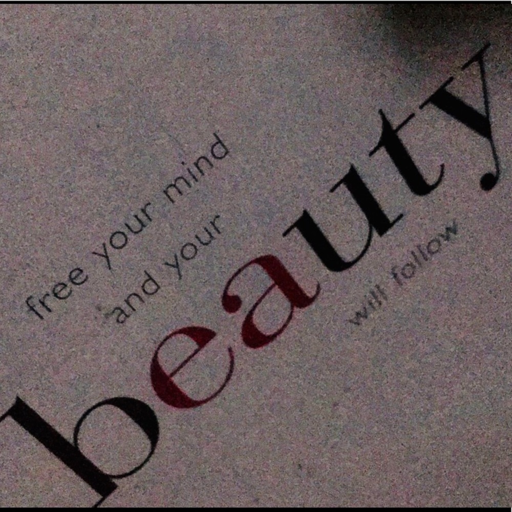Free your mind